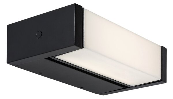 RABALUX 77185 Cubbington vonkajšie nástenné svietidlo LED 18W/1460lm 4000K IP54 čierna