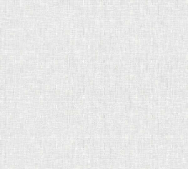 A.S. Création | Pretierateľná vliesová tapeta na stenu Meistervlies 2991-16 | 1,06 x 10,05 m | biela pretierateľná