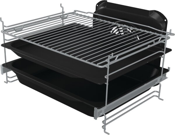 Gorenje GEC5C42WG - Sporák sklokeramický