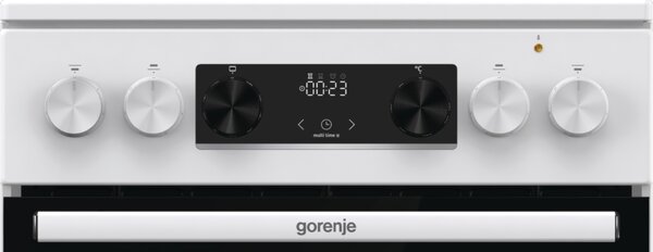 Gorenje GEC5C42WG - Sporák sklokeramický