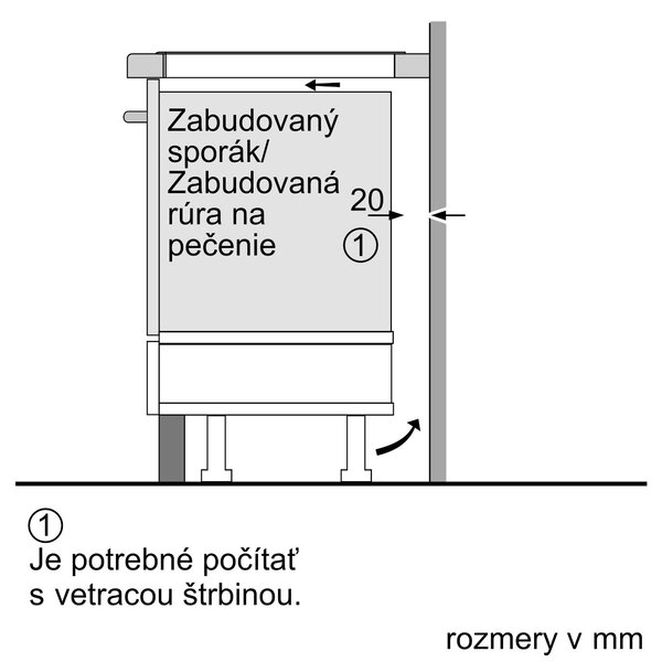 Bosch PXX375FB1E + kupóny na daľší nákup - Indukčná varná doska