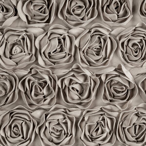 ZATEMŇOVACÍ ZÁVES NA PÁSKE EVA MINGE ROSES13 140X270 CM BÉŽOVÁ