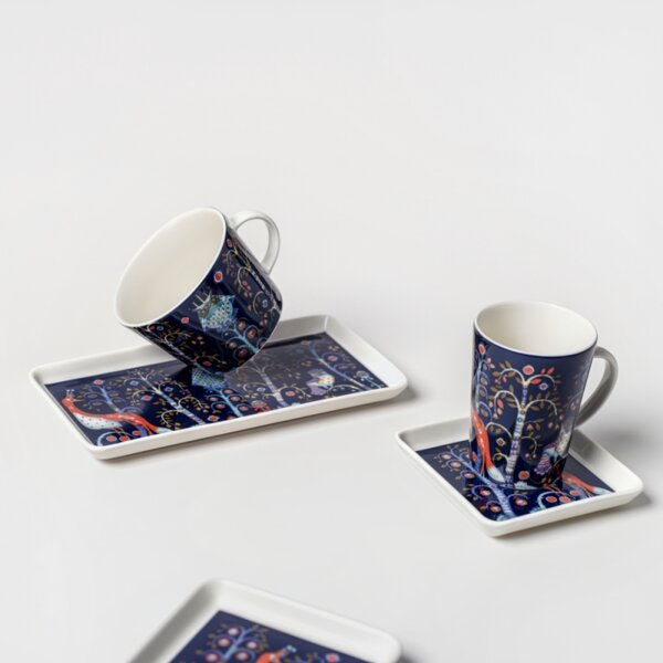 Iittala Hrnček Taika 0,3l, modrý