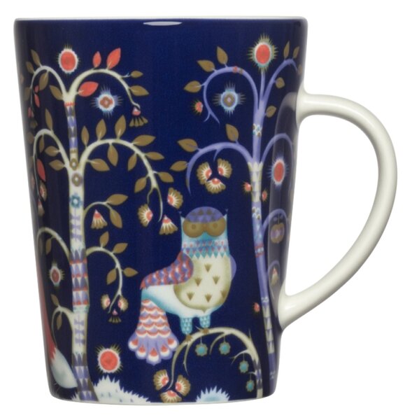 Iittala Hrnček Taika 0,3l, modrý