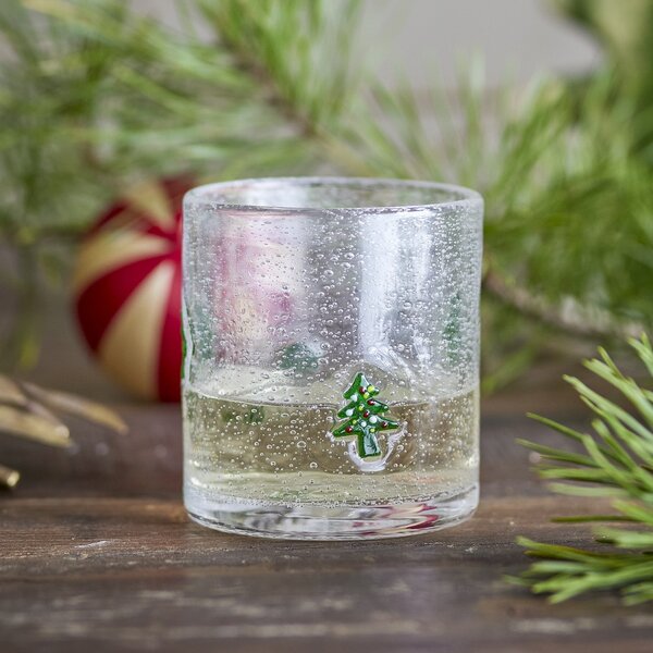 Pohár na vodu Debra Trees 370 ml