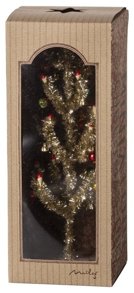 Vianočný stromček pre zvieratká Maileg Red/Green decoration