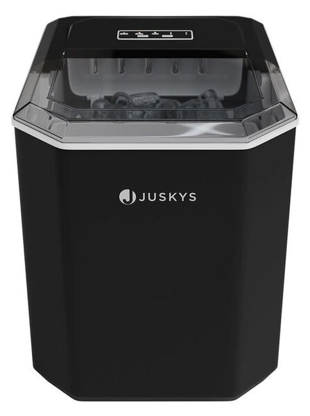 Výrobník ľadu IceOracle, čierny