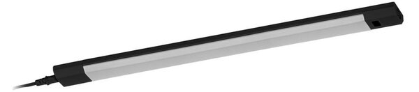 Osram - LED RGBW stmievateľné svietidlo pod kuchynskú linku so senzorom LINEAR EDGE LED/8W/230V čierna+DO