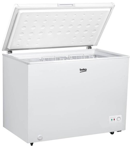 BEKO CF316EWN - Mraznička truhlicová