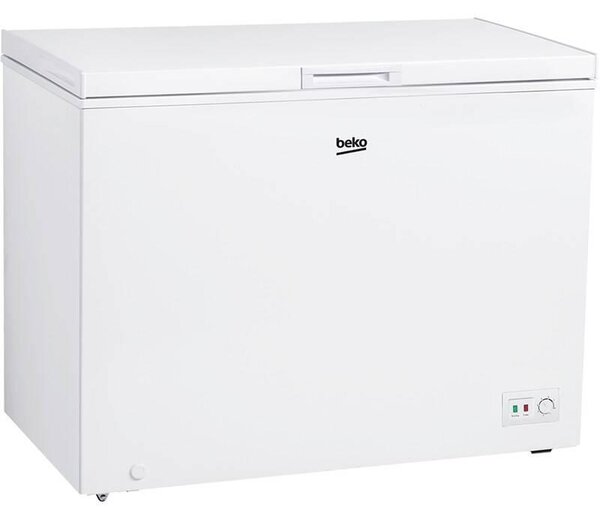 BEKO CF316EWN - Mraznička truhlicová