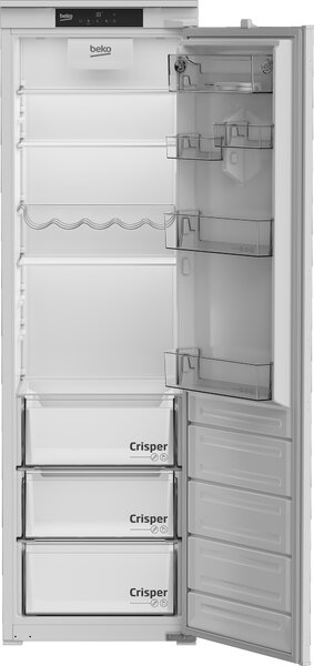 BEKO B3BLNC305SW + kupóny na daľší nákup - Chladnička jednodverová zabudovateľná