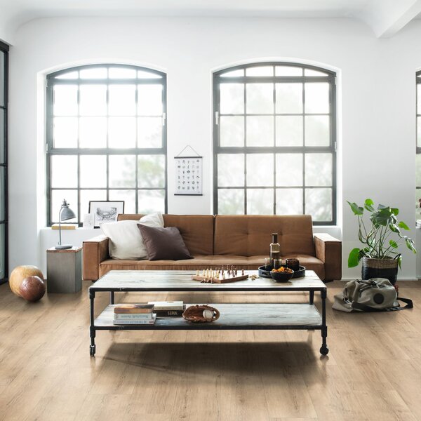 EGGER NatureSense 8/32 Large Dub Carlin pieskový SOL2141 2,54 m²