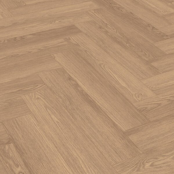 EGGER NatureSense Herringbone 8/32 Dub Baronia hnedý SOL2134 1,98 m²
