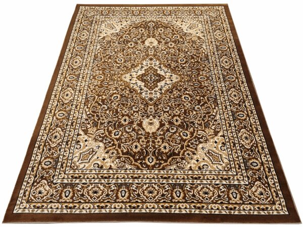 Koberec Orient 004 hnedý