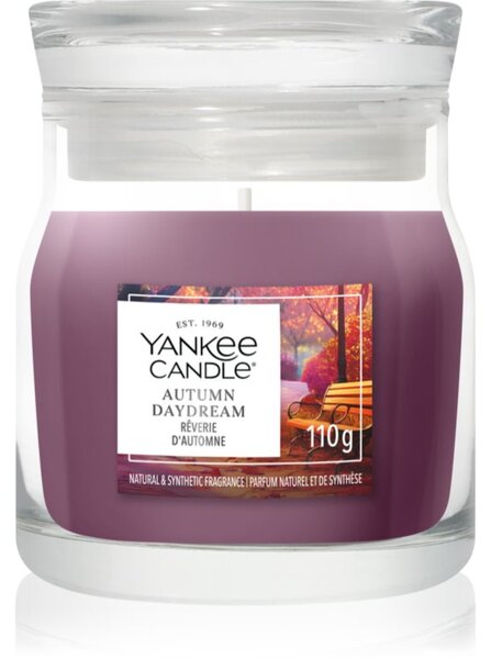 Yankee Candle Autumn Daydream vonná sviečka Signature 110 g