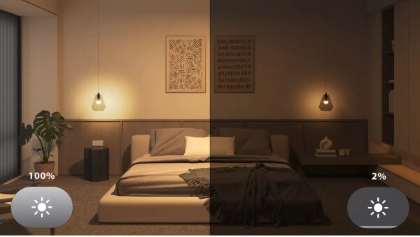 Sada 3x stmievateľných LED žiaroviek Philips Hue WACA E27/8W/230V 2200-6500K