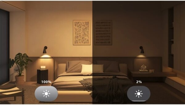 LED Stmievateľná žiarovka Philips Hue WHITE E27/9,5W/230V 2700K