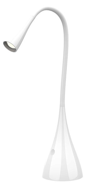 Rabalux 98074205 LED stolná lampička Jeff2 | 4W integrovaný LED zdroj | 270lm | 3000K