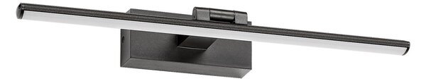 Rabalux 98078001 LED nástenné svietidlo nad zrkadlo Gaten | 8W integrovaný LED zdroj | 420lm | 3000K