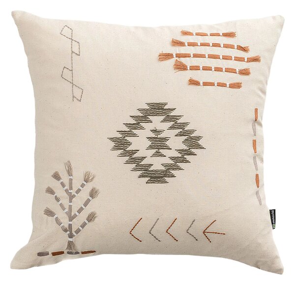 Obliečka na vankúš Boho Root 45x45 cm