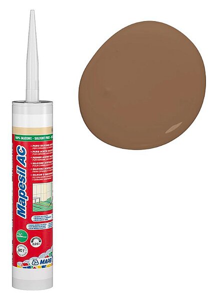 Silikón MAPEI Mapesil AC 141 karamelová