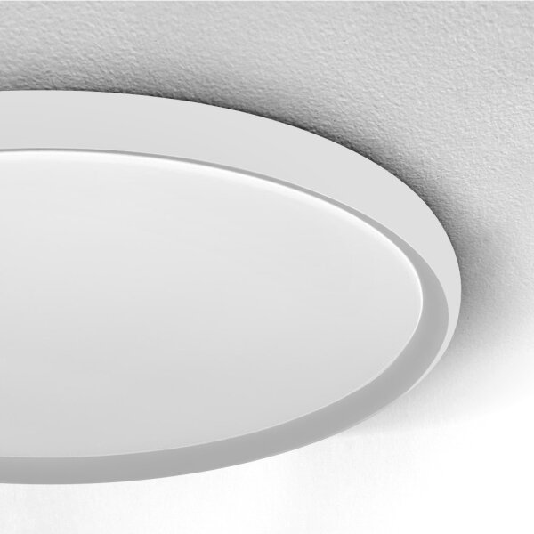 Brilagi - LED stropné svietidlo CARLOS LED/24W/230V pr. 40 cm biela