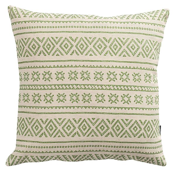 Obliečka na vankúš Ethno Verde 45x45 cm