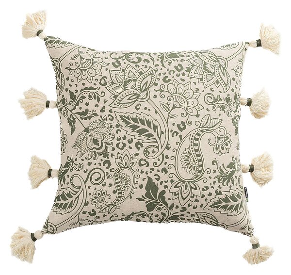 Obliečka na vankúš Tassel Nomad Floral 45x45 cm
