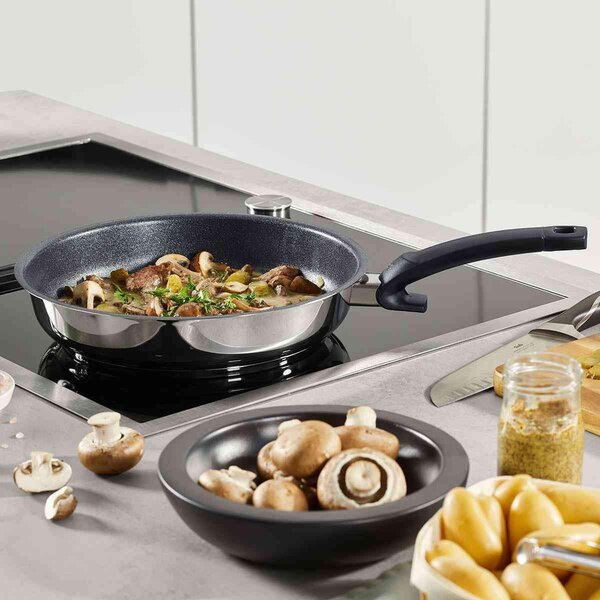 PANVICA NA SMAŽENIE 28 cm Fissler - Panvice na vyprážanie