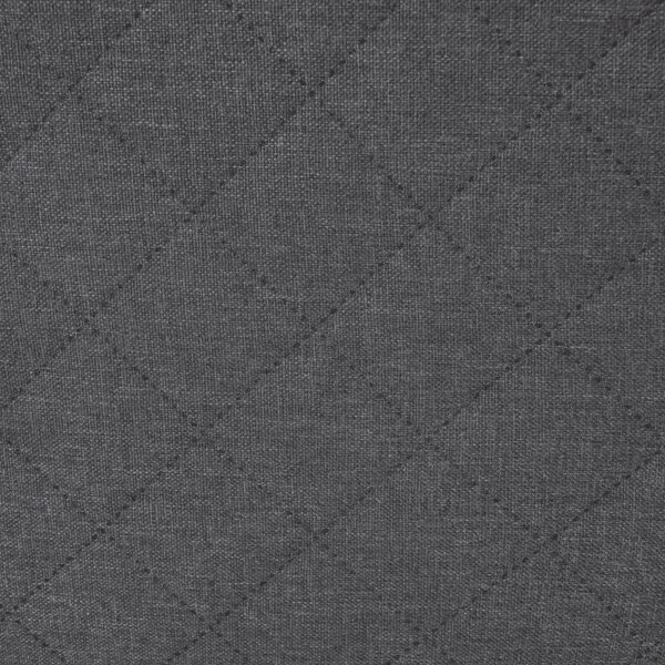 KONDELA Boxspringová posteľ, sivá, 140x200, ADARA