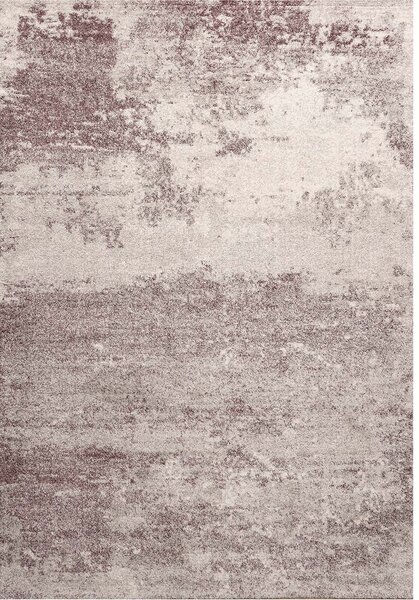 Koberec Softness silver/claret 200x290cm