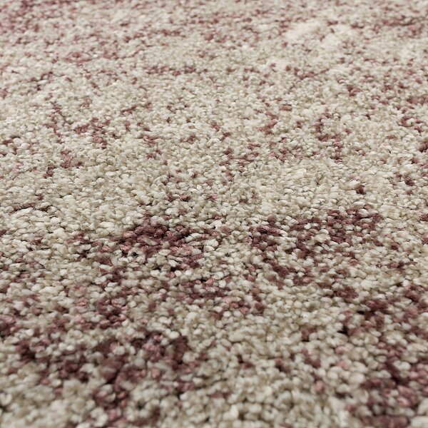 Koberec Softness silver/claret 120x170cm