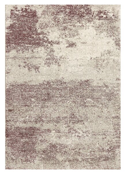 Koberec Softness silver/claret 120x170cm