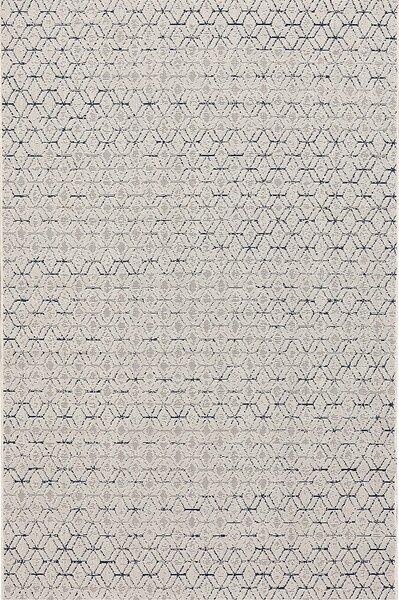 Koberec Lineo beige/midnight blue 160x230cm