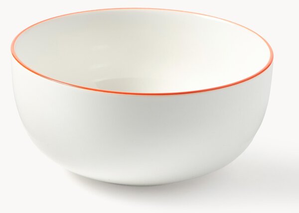 Porcelánové misky na müsli Facile, 2 ks