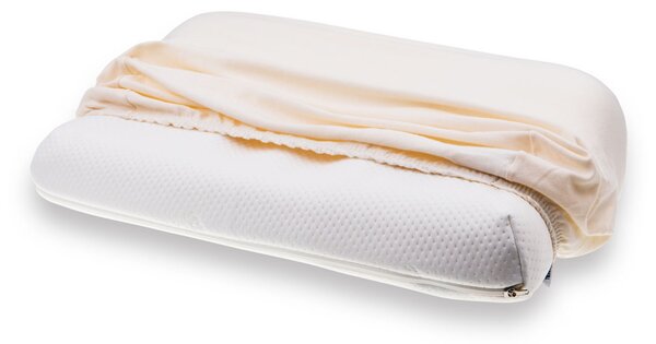 Povlak na vankúš TEMPUR® Original a Ergo Plus, farba natur