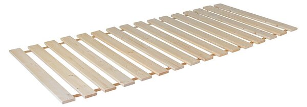 Základný rošt Solid Wood Slat, 90x200 cm