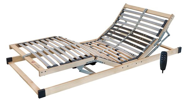 Motorový rošt Duo Comfort Motor, drôtový, 90x200 cm
