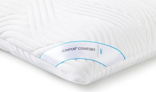 Vankúš poskytujúci oporu v rôznych polohách spánku TEMPUR® Comfort Soft 2.0, 50x70 cm