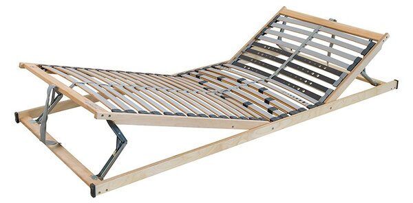 Polohovateľný rošt Duo Comfort HN, 90x200 cm
