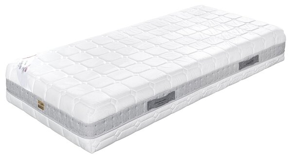 Luxusný matrac s hodvábnym dotykom syntetického kašmíru Cashmere Plus Comfort 4.5, 90x200 cm