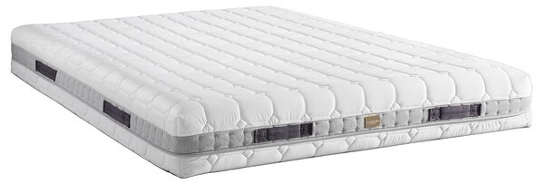 Luxusný matrac s hodvábnym dotykom syntetického kašmíru Cashmere Plus Comfort 4.5, 180x200 cm