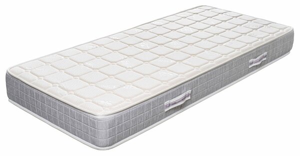 Matrac pre páry | Partnerský matrac so striebrom v poťahu Duo Plus Visco 2.0, 80x200 cm