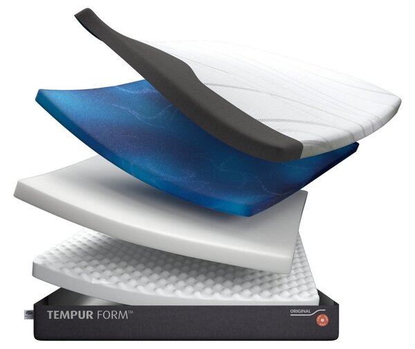 Luxusný matrac TEMPUR® FORM Firm Original, 180x200 cm