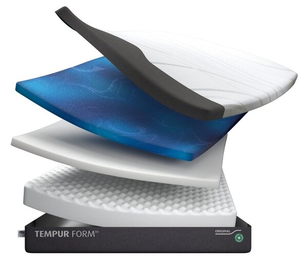 Luxusný matrac TEMPUR® FORM Medium Original, 80x200 cm