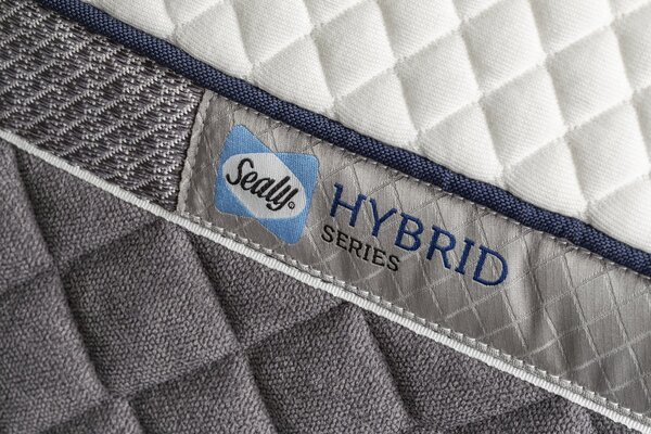 Luxusný hybridný matrac Sealy Hybrid Active, 90x200 cm