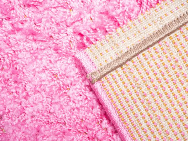 Koberec Efor Shaggy 7182 Pink