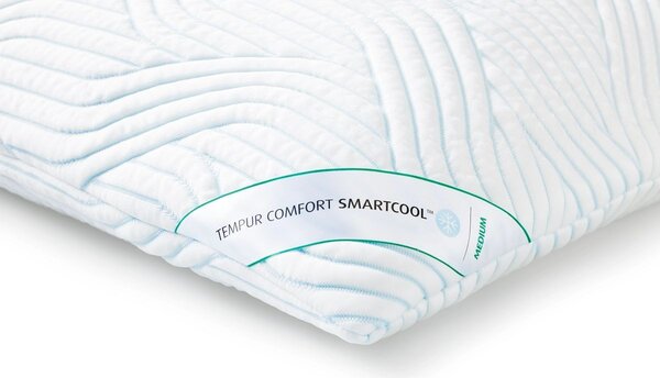 Vankúš poskytujúci oporu v rôznych polohách spánku TEMPUR® Comfort Medium SmartCool 2.0, 70x50 cm
