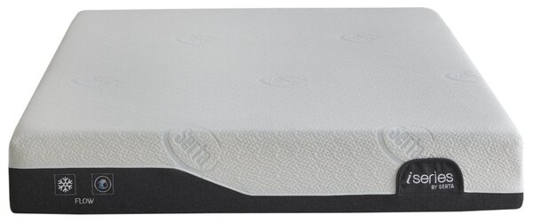 Matrac s termoregulačnou technológiou Serta Flow, 90x200 cm