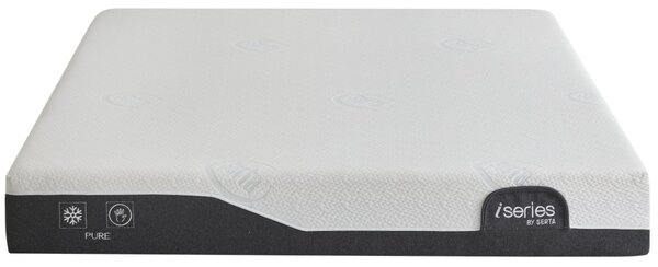 Matrac s chladivým poťahom Serta Pure, 90x200 cm
